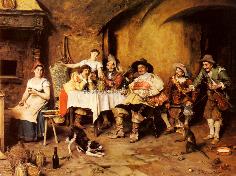 Discretion The Better Part Of Valour - 费德里科·安德烈奥蒂